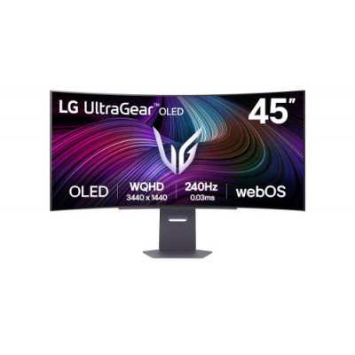 LG 45GX90SA B pantalla para PC 1143 cm 45 3440 x 1440 Pixeles Wide Quad HD OLED Negro