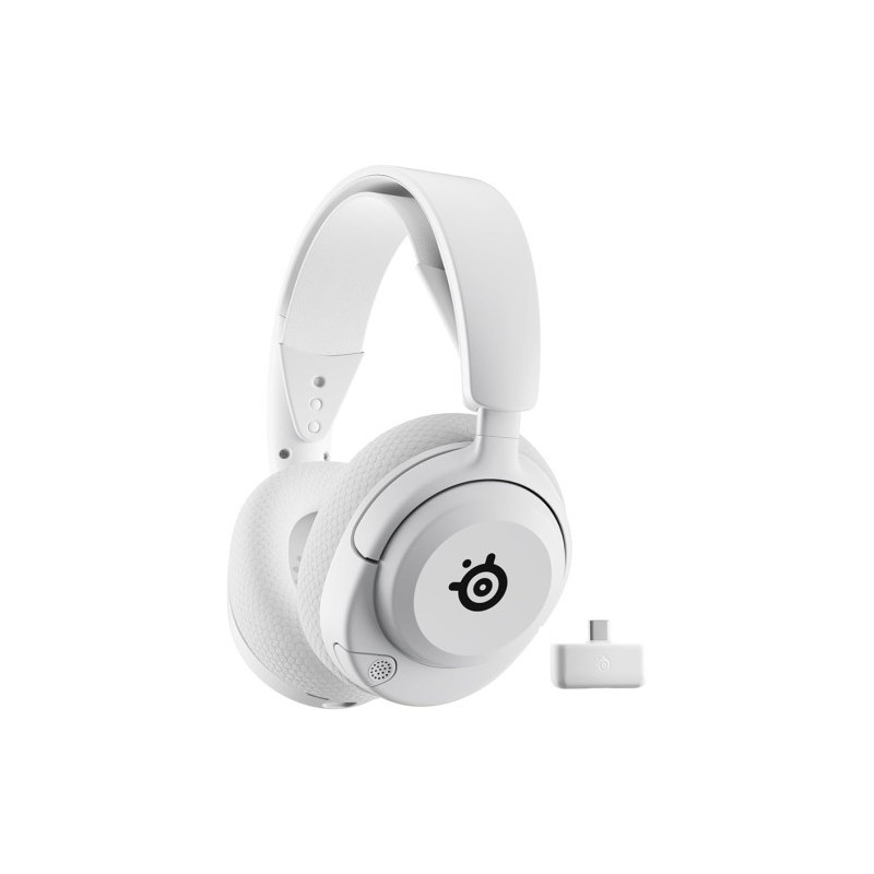 AURICULARES STEELSERIES ARCTIS NOVA 5P BLANCO 61674