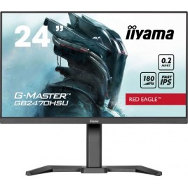 iiyama G MASTER GB2470HSU B6 pantalla para PC 605 cm 238 1920 x 1080 Pixeles Full HD LCD Negro