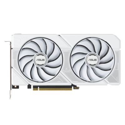 ASUS Dual RTX5060TI O16G WHITE NVIDIA GeForce RTX 5060 Ti 16 GB GDDR7