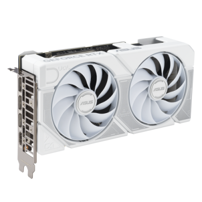 ASUS Dual RTX5060TI O16G WHITE NVIDIA GeForce RTX 5060 Ti 16 GB GDDR7