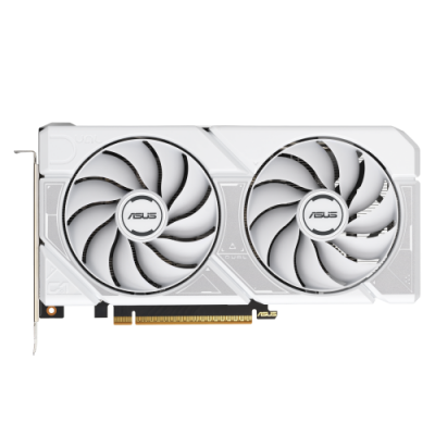 ASUS Dual RTX5060 O8G WHITE NVIDIA GeForce RTX 5060 8 GB GDDR7