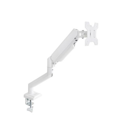 TooQ DB1334TNR W soporte para monitor 864 cm 34 Escritorio Blanco