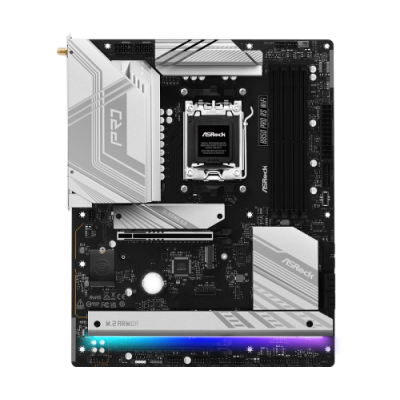 Asrock B850 Pro RS WiFi AMD B850 Zocalo AM5 ATX