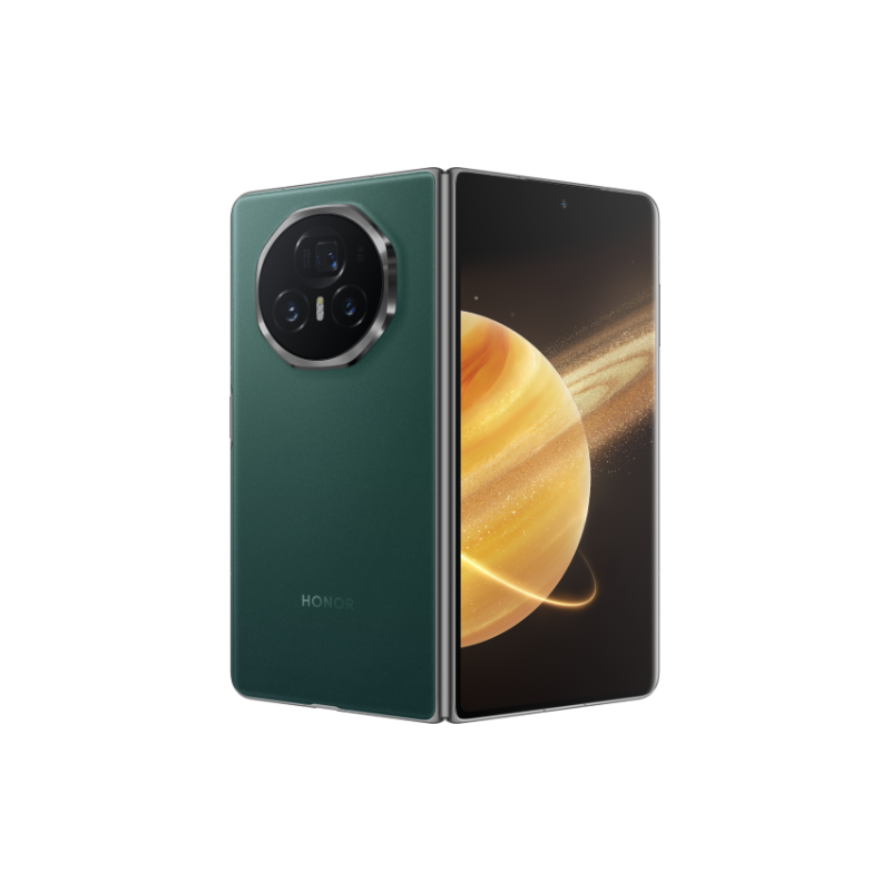 Honor Magic V3 163 cm 643 SIM doble MagicOS 80 5G USB Tipo C 12 GB 512 GB 5150 mAh Verde