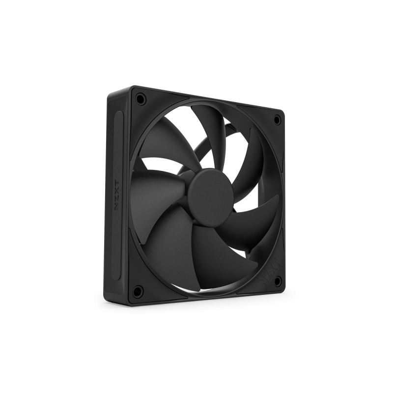 NZXT RF P12SF B2 sistema de refrigeracion para ordenador Carcasa del ordenador Ventilador Negro 1 piezas