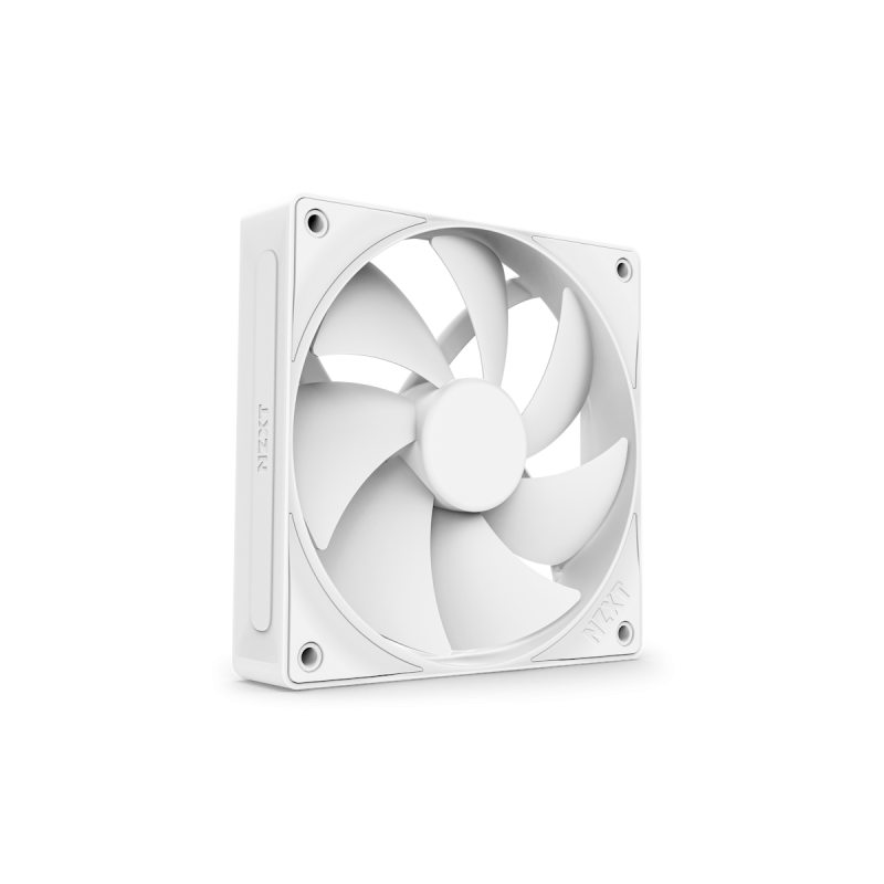 NZXT RF P12SF W2 sistema de refrigeracion para ordenador Carcasa del ordenador Ventilador Blanco 1 piezas