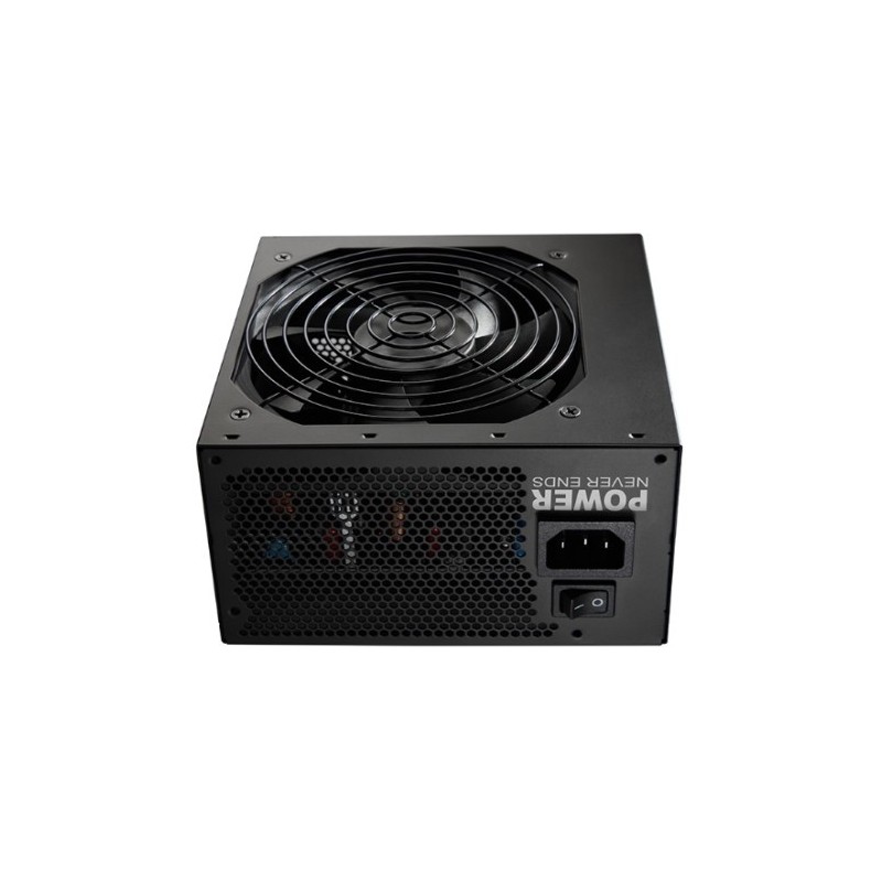 FSP HP2 500 unidad de fuente de alimentacion 500 W 24 pin ATX ATX Negro