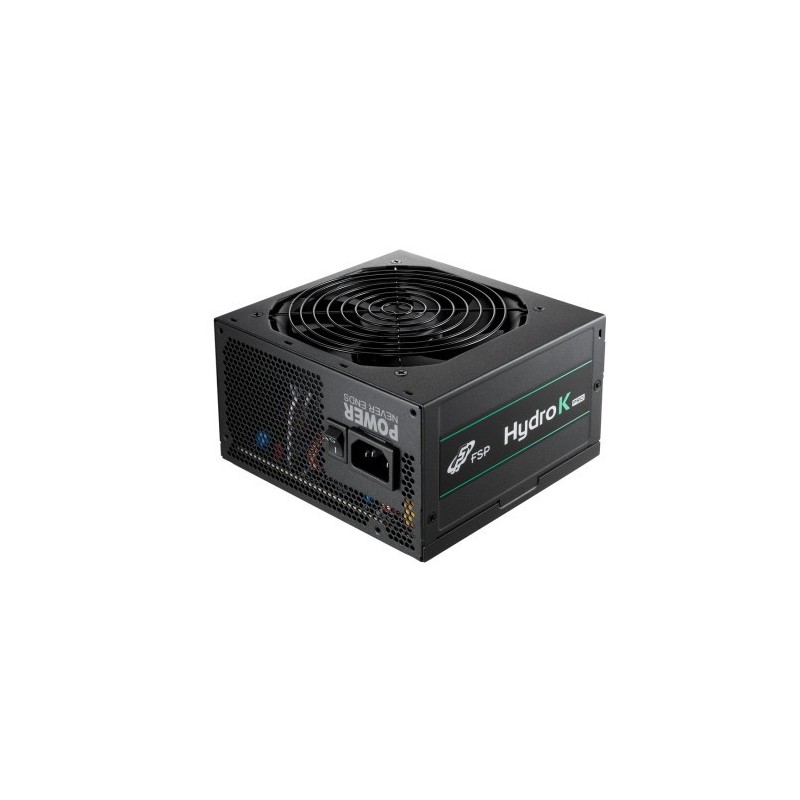 FSP Hydro K PRO ATX30PCIe50 750W unidad de fuente de alimentacion 24 pin ATX ATX Negro