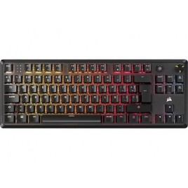 TECLADO CORSAIR K70 CORE TKL RGB MLX RED ESPANOL CH 910971E ES