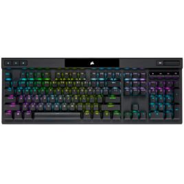 TECLADO CORSAIR K70 PRO RGB OPX SILVER PORTUGUES CH 910941A PT