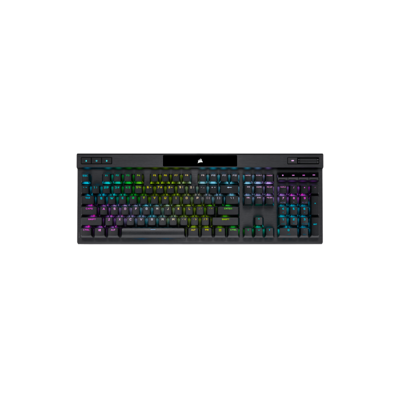 TECLADO CORSAIR K70 PRO RGB OPX SILVER PORTUGUES CH 910941A PT