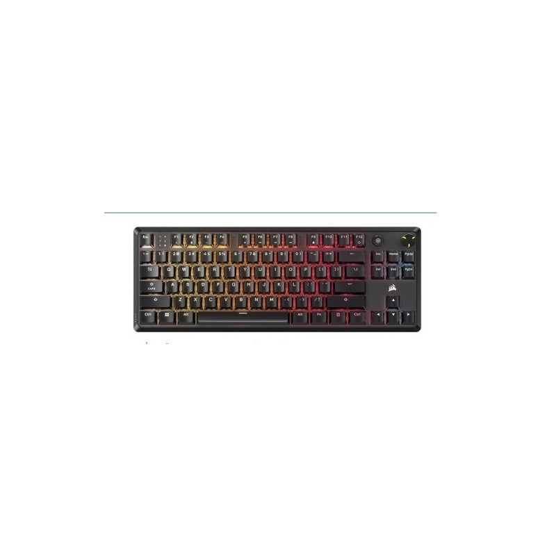 TECLADO CORSAIR K70 CORE TKL RGB MLX RED PORTUGUES CH 911911E PT