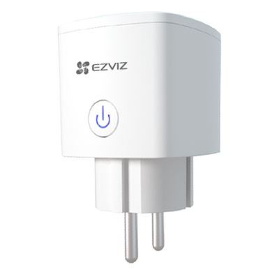 EZVIZ T30 10B EU enchufe inteligente 1600 W Blanco