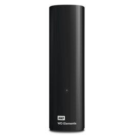 Western Digital Elements Desktop disco duro externo 22 TB Micro USB B 32 Gen 1 31 Gen 1 Negro