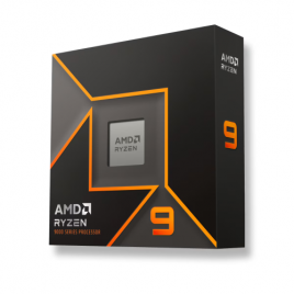 AMD Ryzen 9 9900X procesador 44 GHz 76 MB L2 L3 Caja