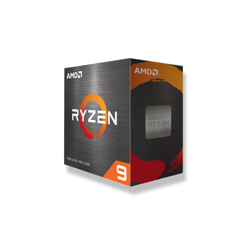 AMD Ryzen 9 5900XT procesador 33 GHz 72 MB L2 L3 Caja