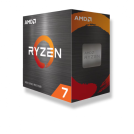 AMD Ryzen 7 5800XT procesador 38 GHz 36 MB L2 L3 Caja