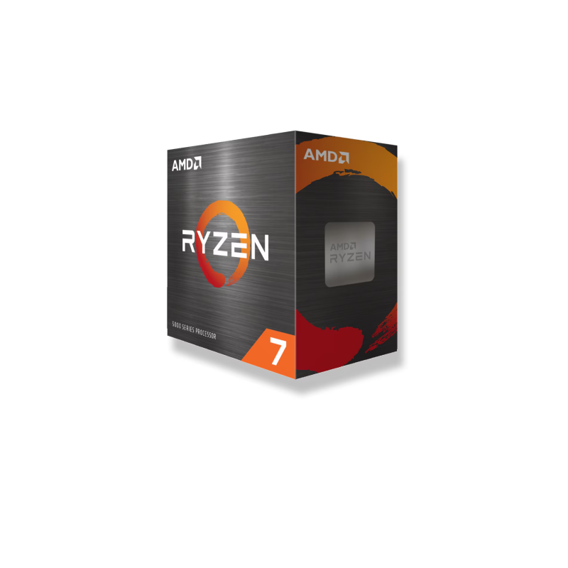 AMD Ryzen 7 5800XT procesador 38 GHz 36 MB L2 L3 Caja