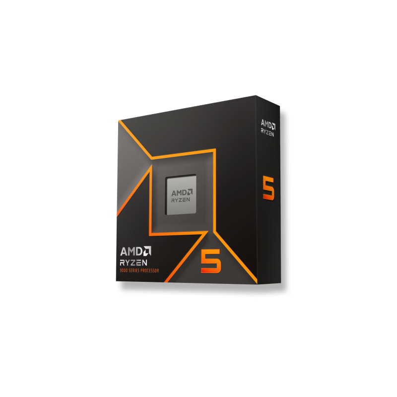 AMD Ryzen 5 9600X procesador 39 GHz 38 MB L2 L3 Caja