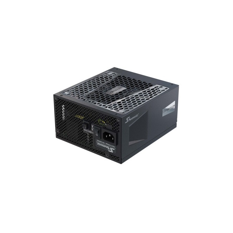 Seasonic PRIME TX 1300 unidad de fuente de alimentacion 1300 W 204 pin ATX ATX Negro