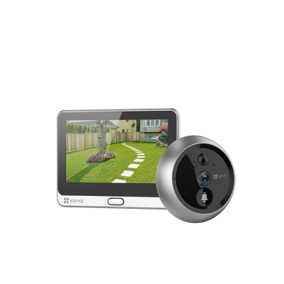 EZVIZ MIRILLA INTELIGENTE DP2 2K