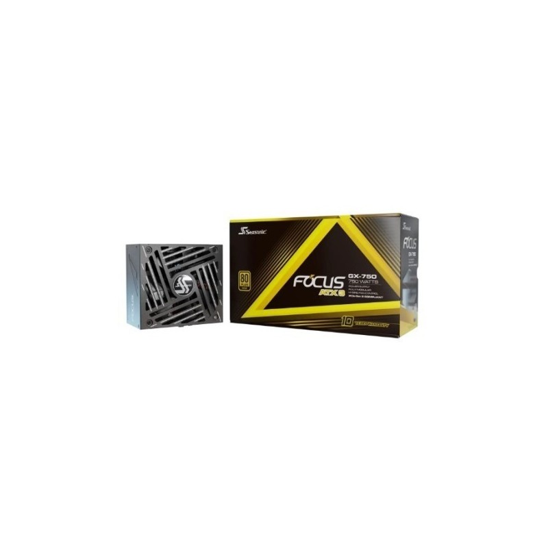 SEASONIC PSU FOCUS GX 750 V4 80PLUS GOLD