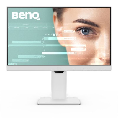 BenQ GW2486TC pantalla para PC 605 cm 238 1920 x 1080 Pixeles Full HD Blanco