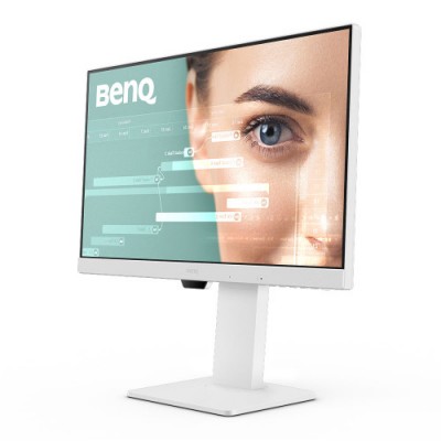 BenQ GW2486TC pantalla para PC 605 cm 238 1920 x 1080 Pixeles Full HD Blanco