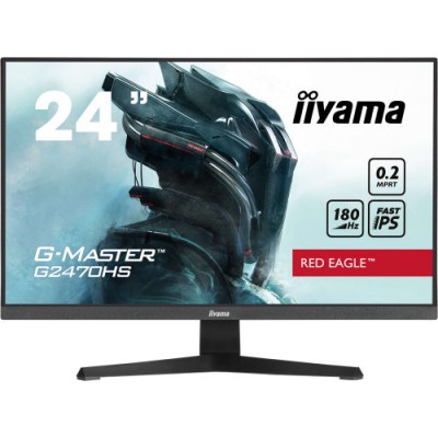 iiyama G MASTER G2470HS B1 pantalla para PC 605 cm 238 1920 x 1080 Pixeles Full HD LCD Negro