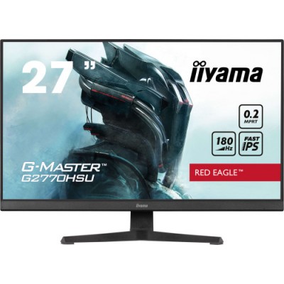 iiyama G MASTER G2770HSU B6 pantalla para PC 686 cm 27 1920 x 1080 Pixeles Full HD LCD Negro