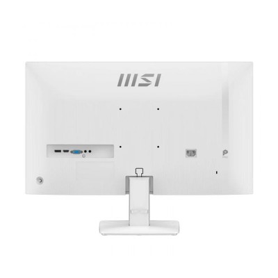 MSI MONITOR PRO MP275W E2 27 IPS PLANO 1920x1080 120HZ BLANCO