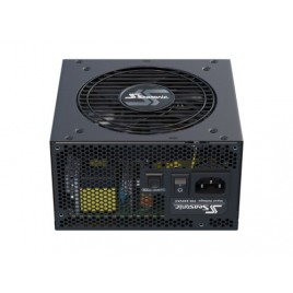 Seasonic FOCUS GX 750 unidad de fuente de alimentacion 750 W 204 pin ATX ATX Negro