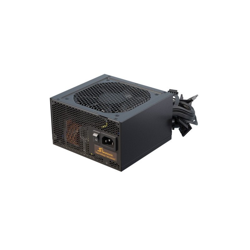 Seasonic B12 BC unidad de fuente de alimentacion 850 W 204 pin ATX ATX Negro