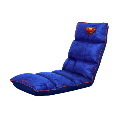 Trust GXT 718SM Rayzee Silla gaming Asiento acolchado Azul