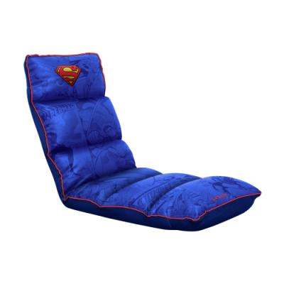 Trust GXT 718SM Rayzee Silla gaming Asiento acolchado Azul