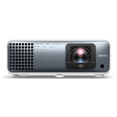 BenQ TK710STi videoproyector Proyector de alcance estandar 3200 lumenes ANSI DLP UHD 4K 3840x2160 3D Negro Blanco