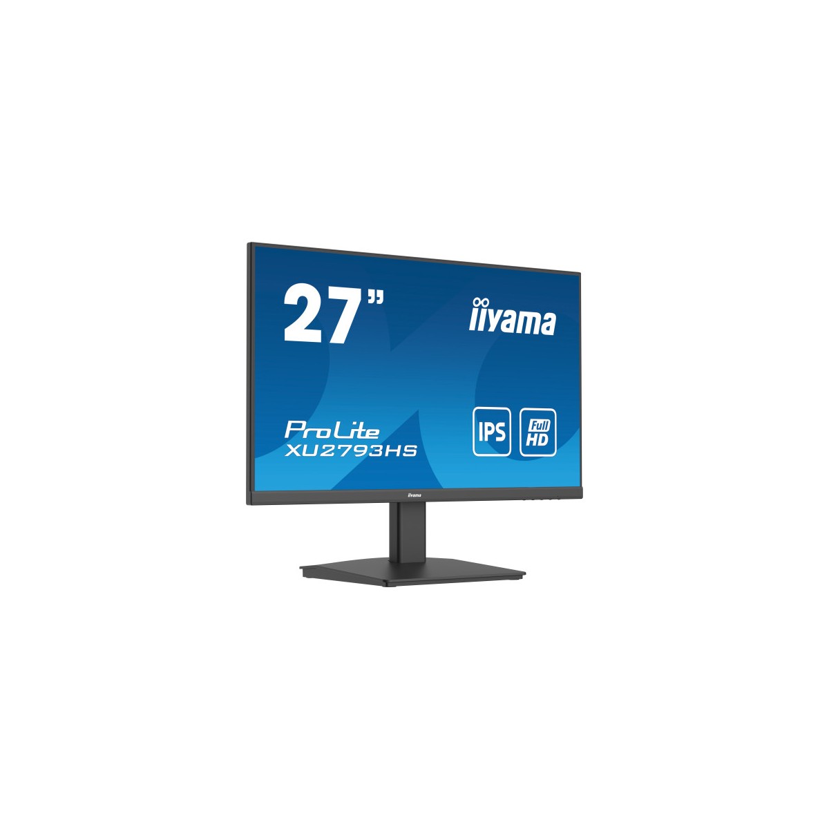 iiyama ProLite XU2793HS B7 pantalla para PC 686 cm 27 1920 x 1080 Pixeles Full HD LED Negro