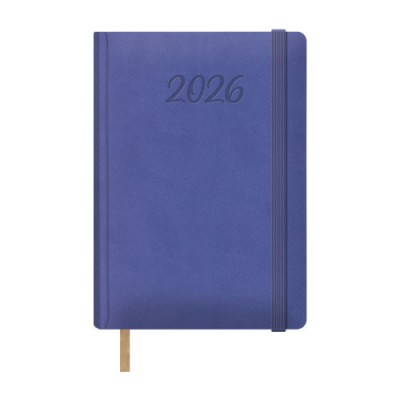 AGENDA 2026 SAMBA DiA PaGINA 15 X 21 CM COLOR MORADO DOHE 12884 26