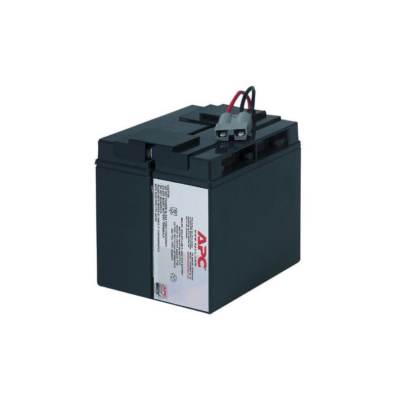 APC RBC7 bateria para sistema ups Sealed Lead Acid VRLA 24 V