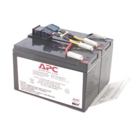 APC RBC48 bateria para sistema ups Sealed Lead Acid VRLA 7 Ah