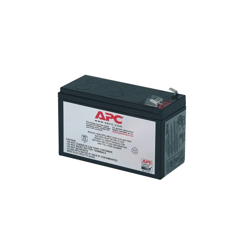 APC RBC2 bateria para sistema ups Sealed Lead Acid VRLA