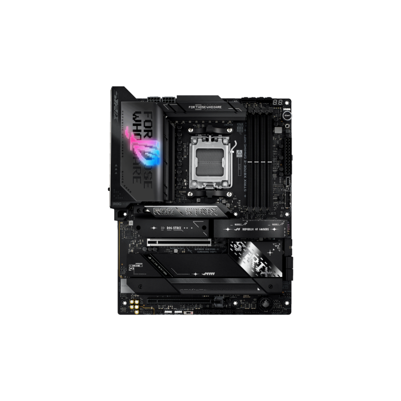 ASUS ROG STRIX X870E E GAMING WIFI AMD X870E Zocalo AM5 ATX