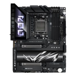 ASUS ROG CROSSHAIR X870E HERO AMD X870E Zocalo AM5 ATX