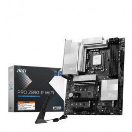 PLACA MSI PRO Z890 P WIFIINTEL1851Z8904DDR5