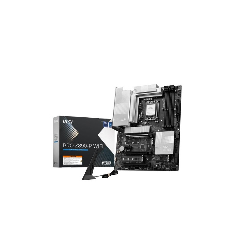 PLACA MSI PRO Z890 P WIFIINTEL1851Z8904DDR5