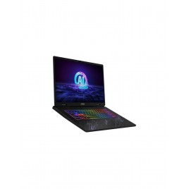 MSI PORTATIL PULSE 17 AI C1VGKG 041XES 17 QHD2560X1600 IPS 240HZ INTEL CORE ULTRA 7 PROCESSOR 155H RTX 4070 GDDR6 8GB DDR5 8GBX