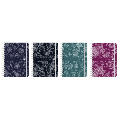 AGENDA 2026 ROMANCE DiA PaGINA A5 15X21 COLORES SURTIDOS OXFORD 400201732