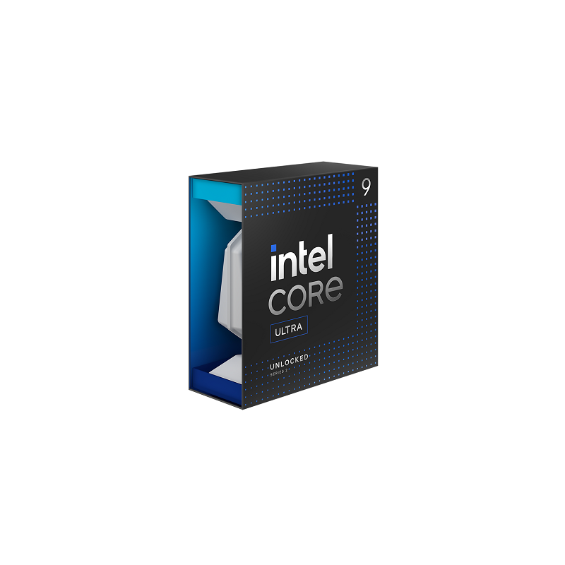 Intel Core Ultra 9 285K procesador 36 MB Smart Cache Caja