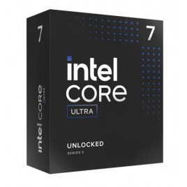 Intel Core Ultra 7 265K procesador 30 MB Smart Cache Caja